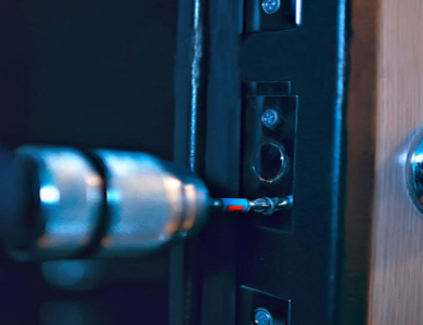 古田24小时上门开锁公司