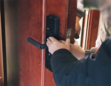 古田24小时上门开锁公司
